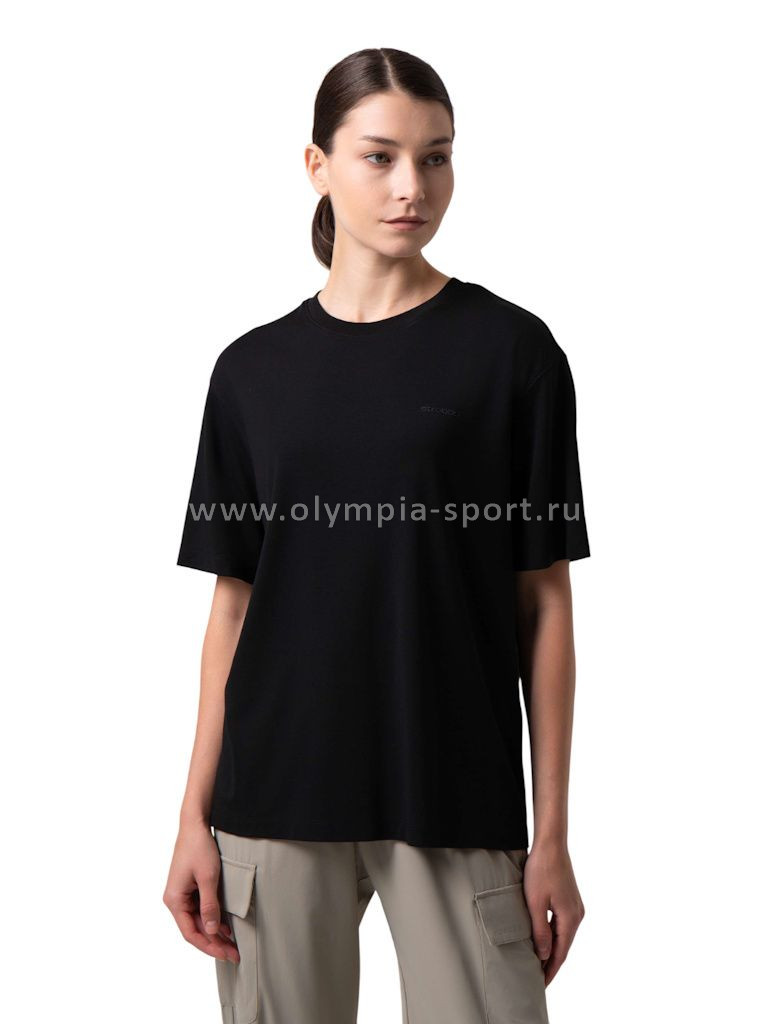 Футболка женская Strobbs T3470-3 черный