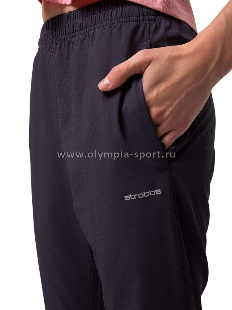 Брюки женские Strobbs T3382-1 серый