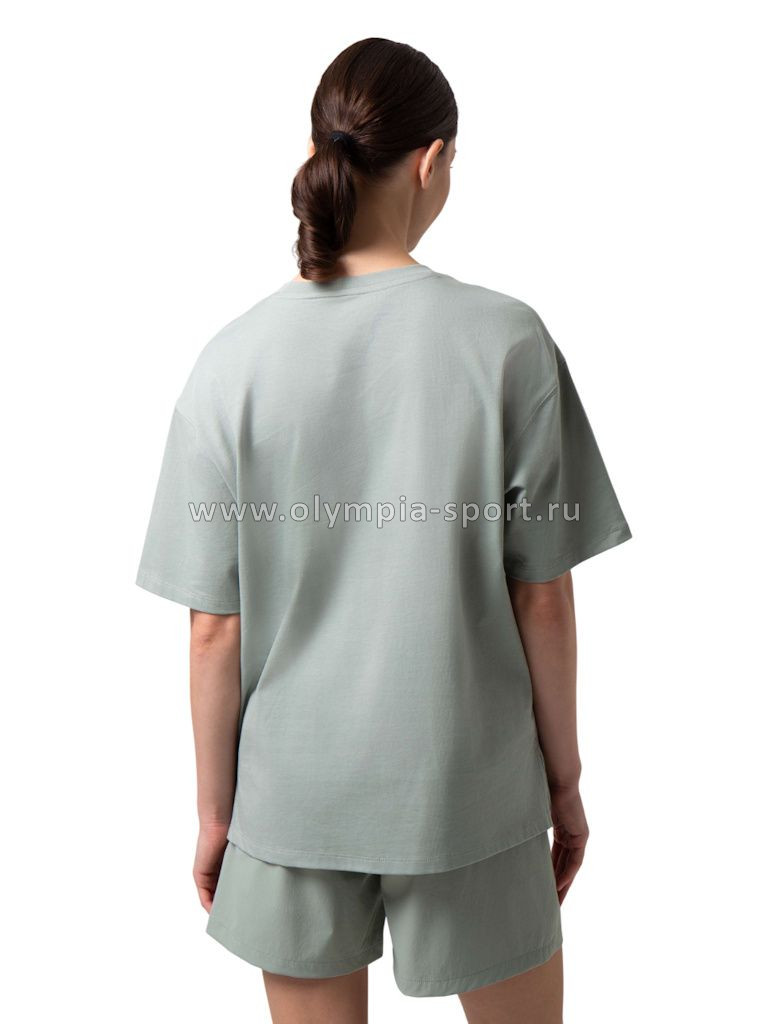 Футболка женская Strobbs T3491-24 зеленый