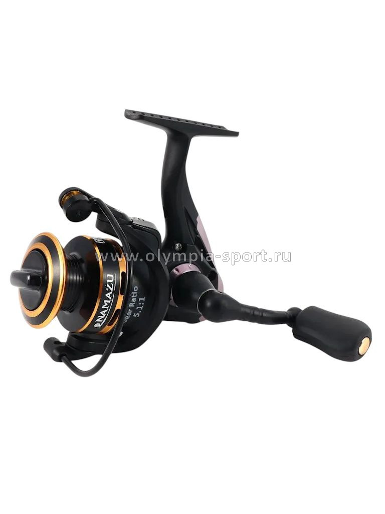 Катушка Namazu River Monster RM2000, 4+1
