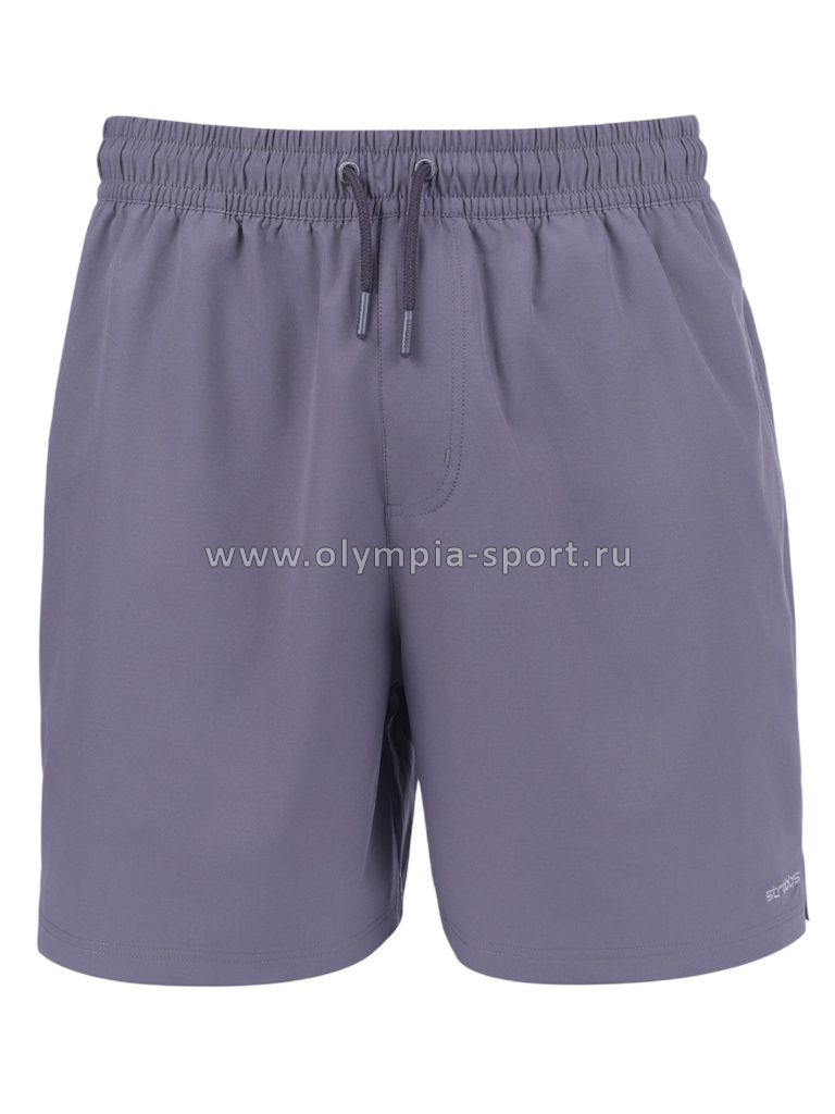 Шорты мужские Strobbs E2589-1 серый