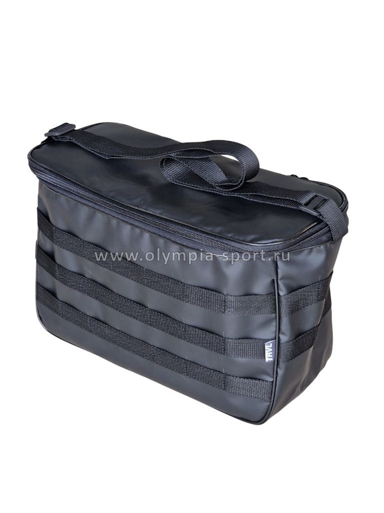 Сумка на борт лодки (на люверс) TRVL 14 черн.