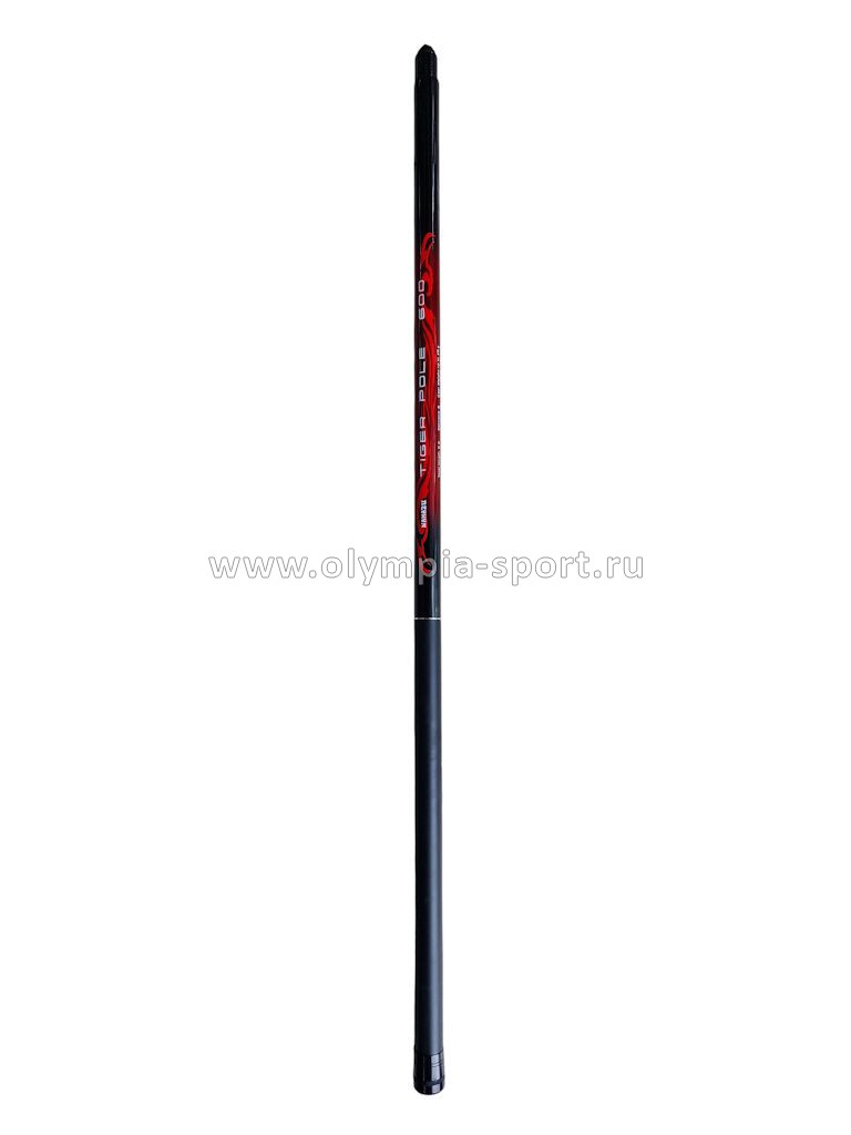 Удилище маховое б/к Namazu Tiger Pole 6м до 40г