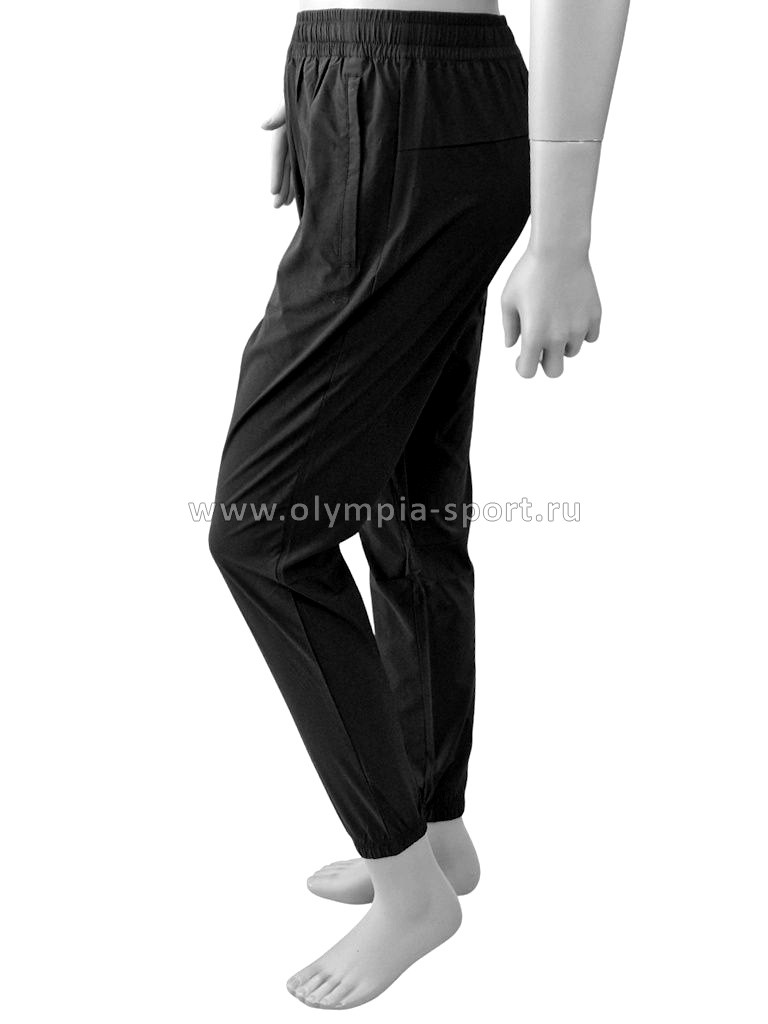 Брюки мужские Strobbs E2430-3 черный