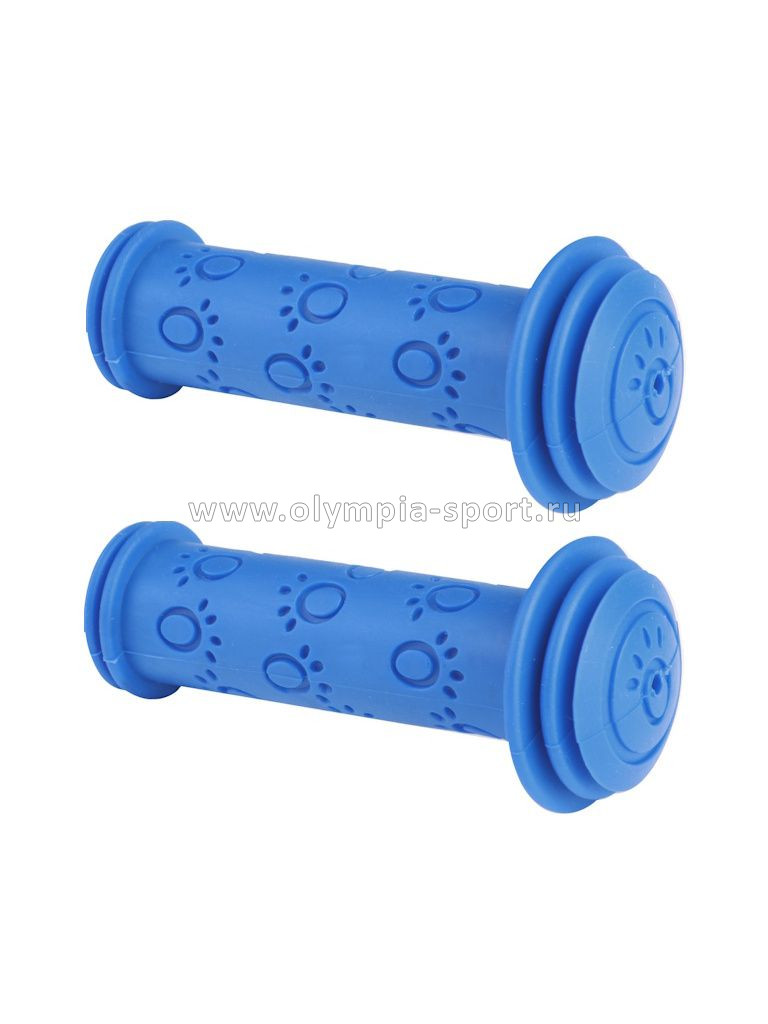 Грипсы (Ручки руля) FSD GRIP-DP03 113мм синие