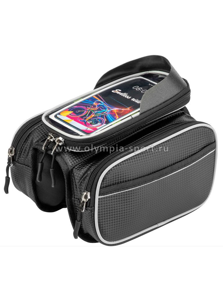 Велосумка на раму BAG-04