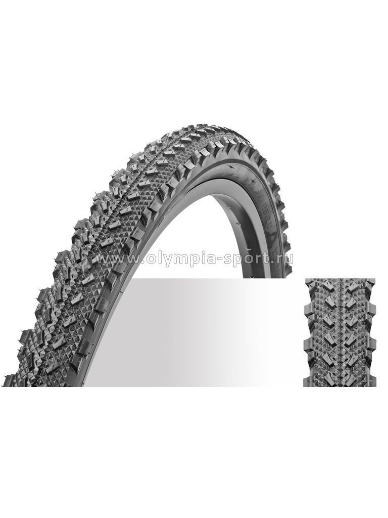 Покрышка 24" *2.0" H-568