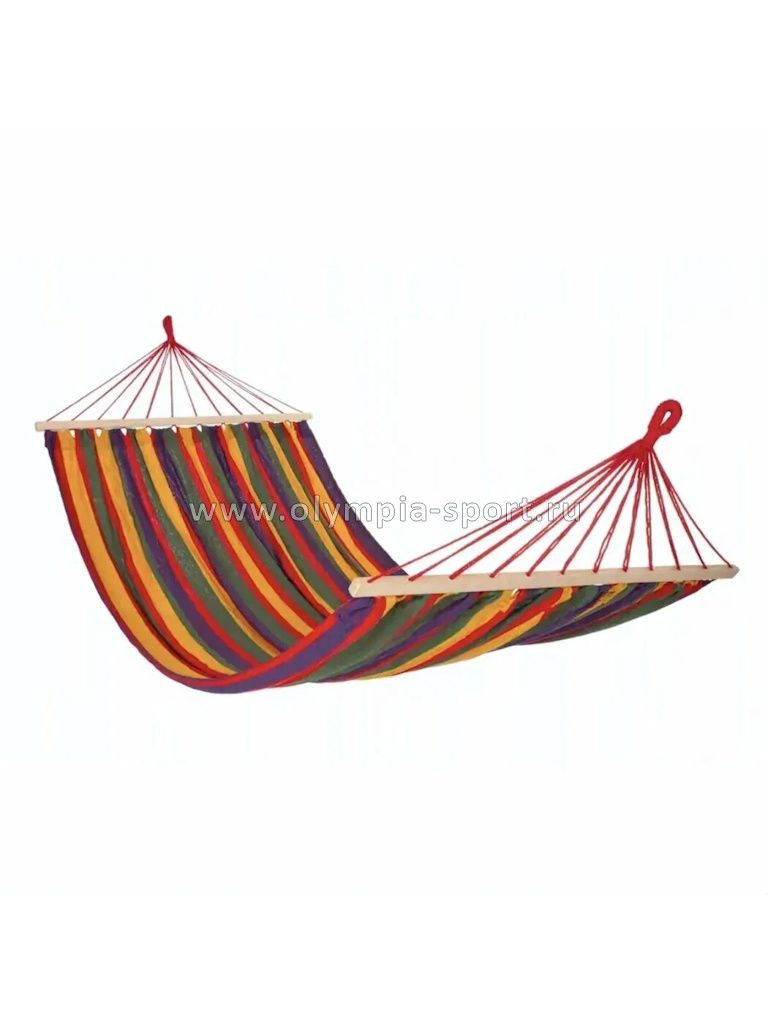 Гамак 1,5-местный тканый Greenwood 20222 (200х120см)