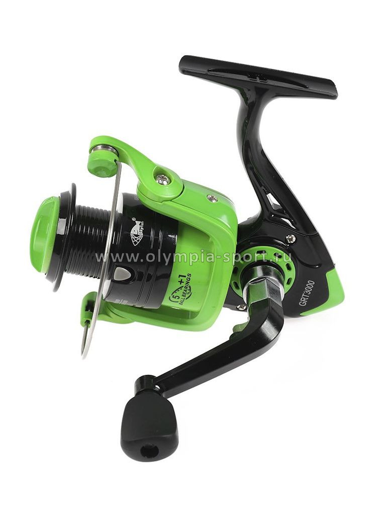Катушка SkyFish GRT 3000F 5+1B
