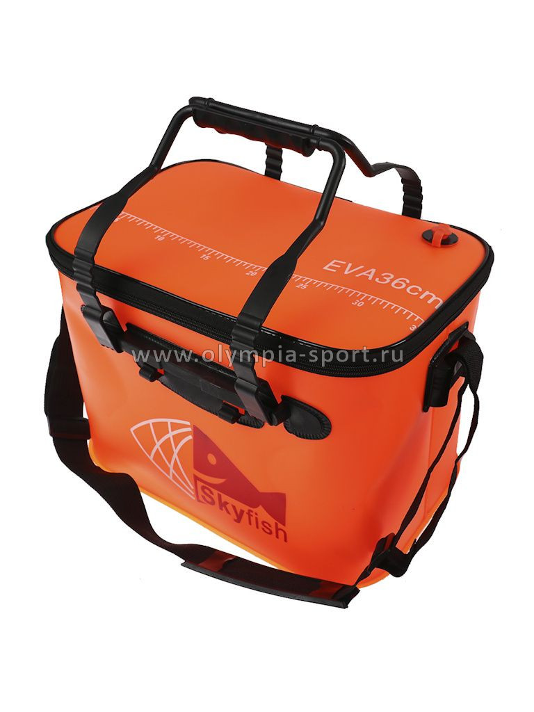 Сумка ЭВА 19л многофункциональная