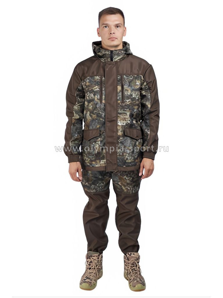 Костюм Gorka Light 551-2/Khaki 21
