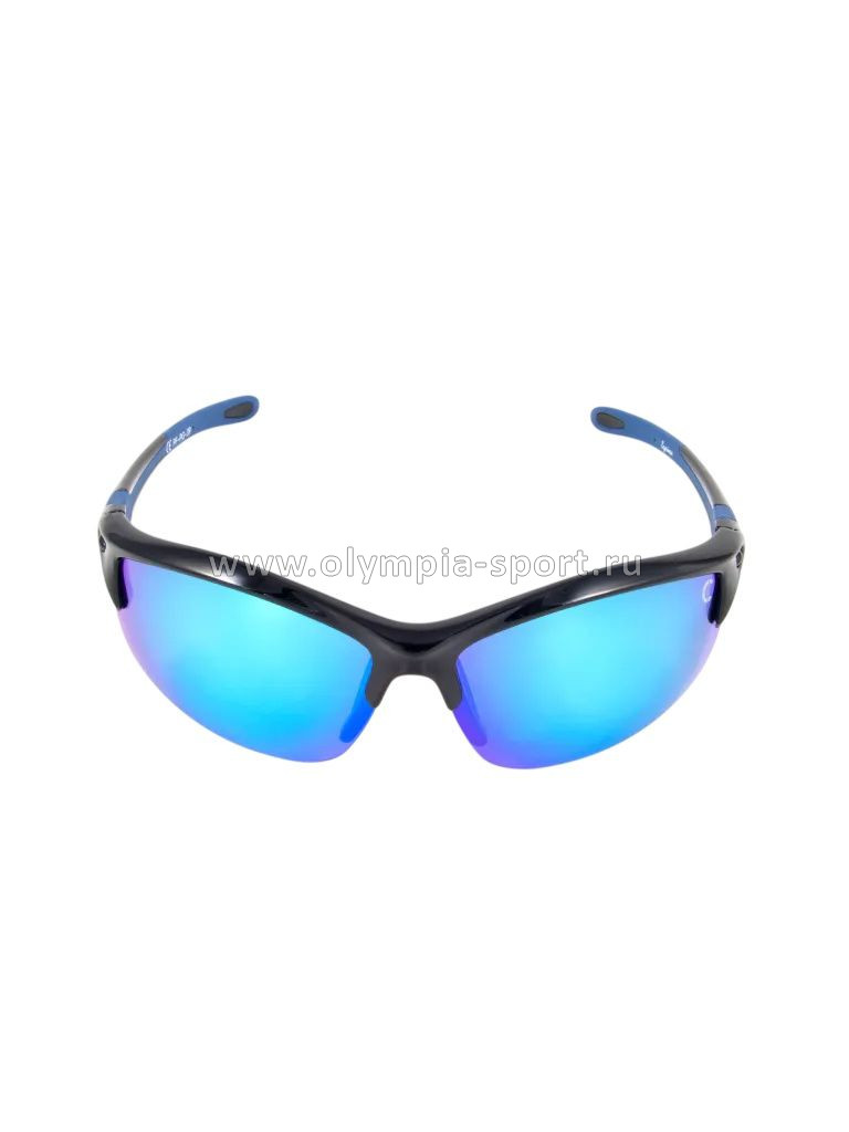 Очки поляриз. Следопыт Equinox / grey ice blue REVO в футляре