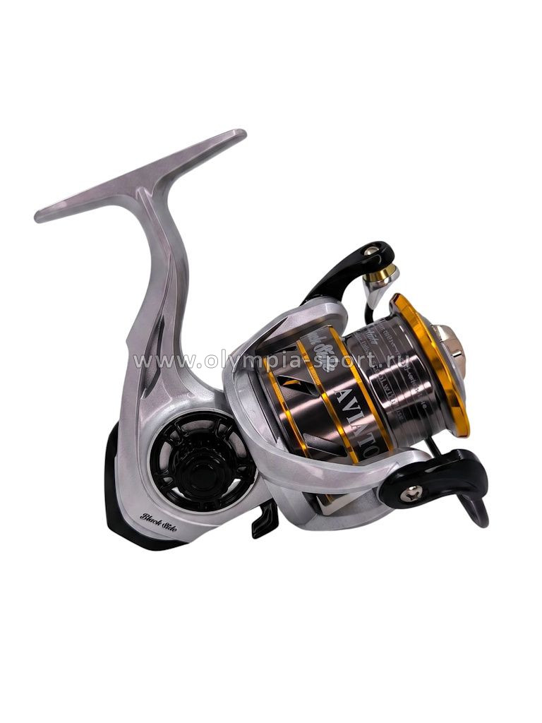 Катушка Black Side Aviator 3000FD 7+1