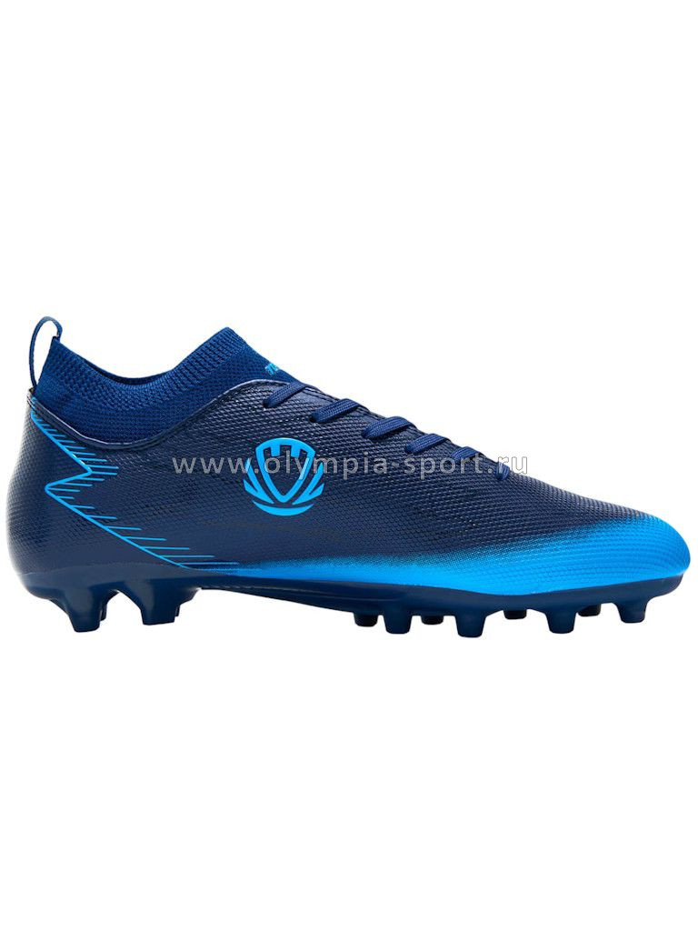 Бутсы TORRES GARRA, с носком, синий