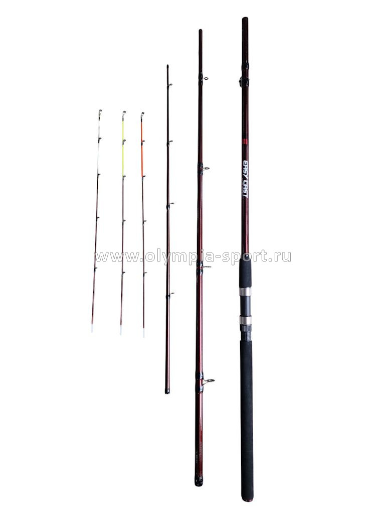 Удилище фидерное AWEES Easy CAST 30-130г 3,6м