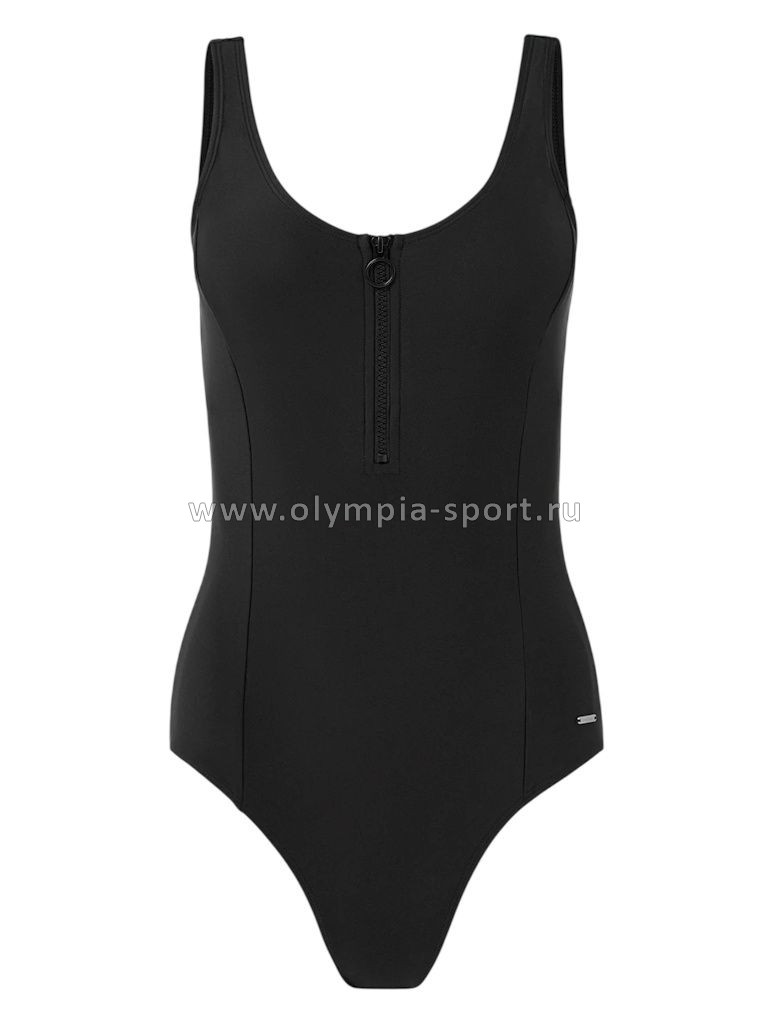 Купальник 25DEGREES Zip Black
