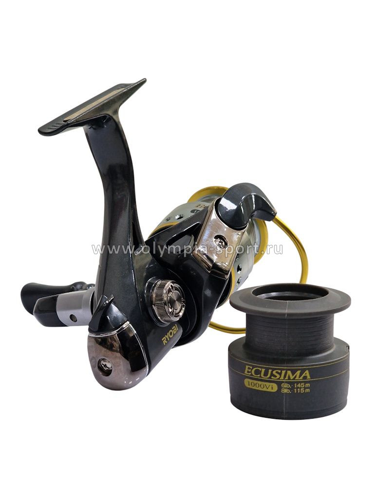 Катушка Ryobi Ecusima 1000