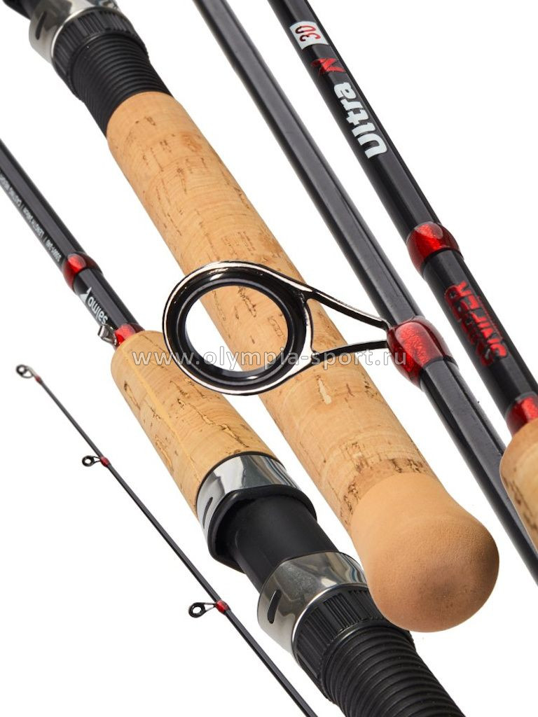 Спиннинг Salmo Sniper Ultra N30 2,1м 10-30г